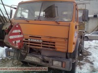 Автокран в аренду Галичанин на базе КАМАЗ в аренду
